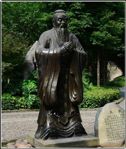 孔子雕塑价格